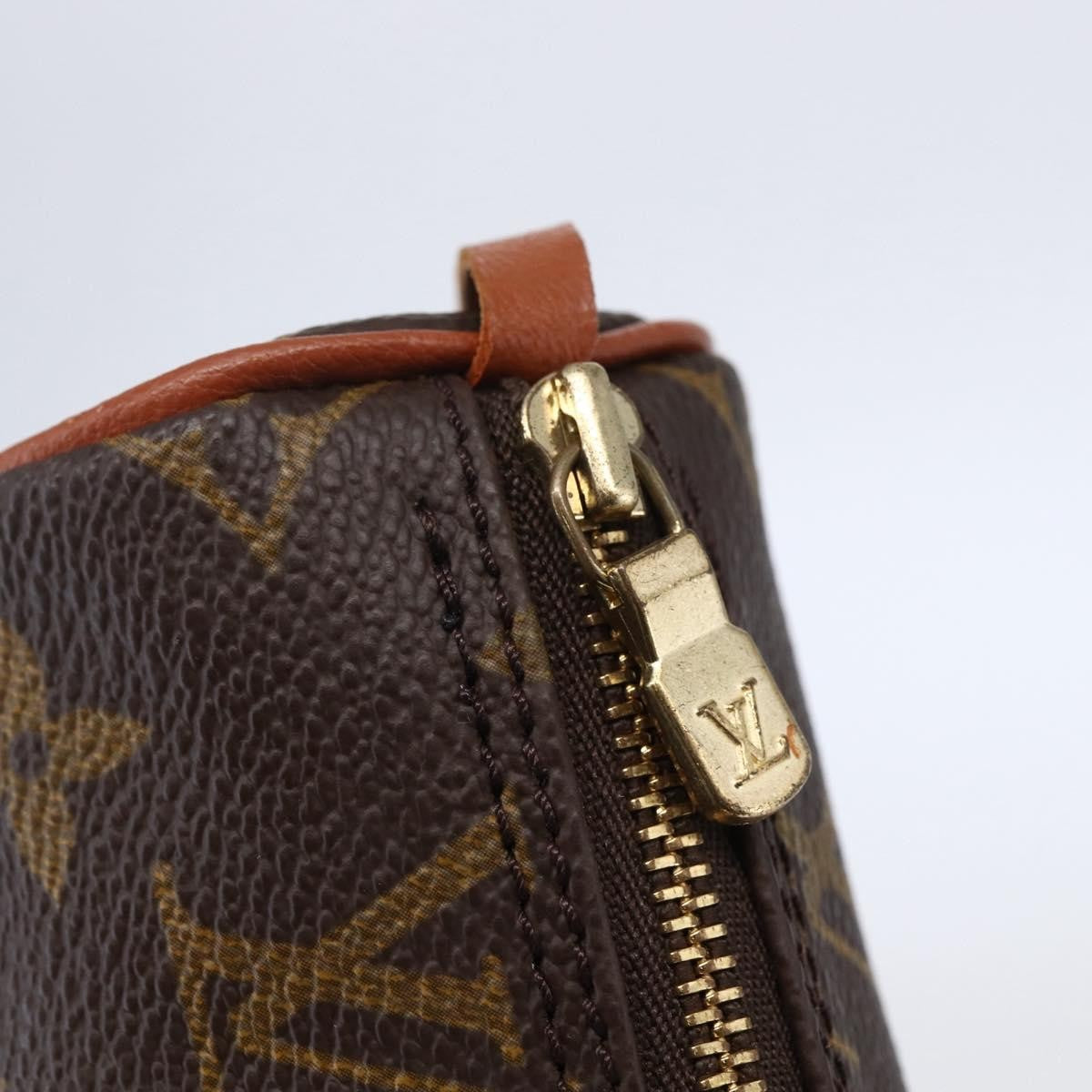 Louis Vuitton Papillon Pochette Monogram Canvas