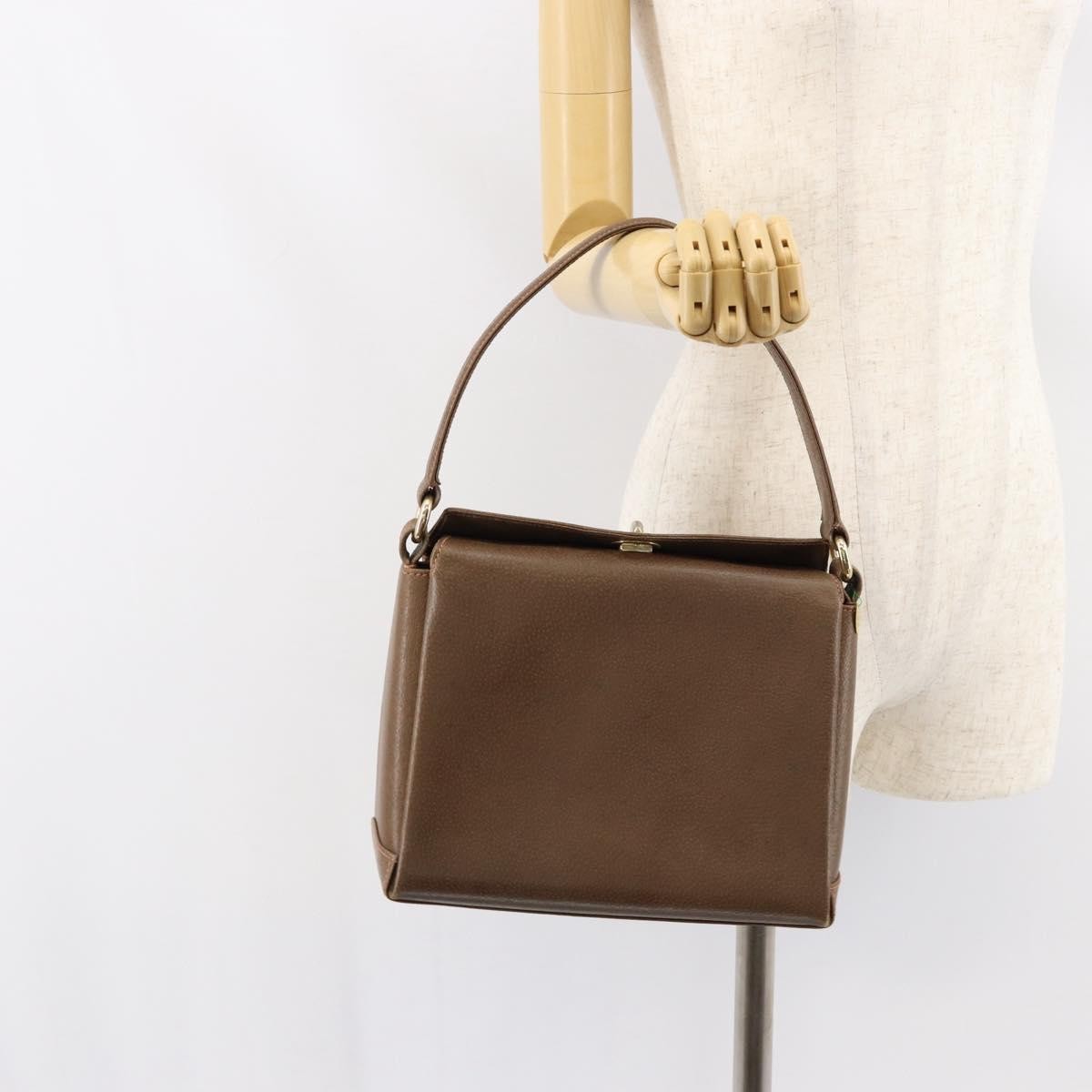 Gucci Vintage Shoulder Bag Leather