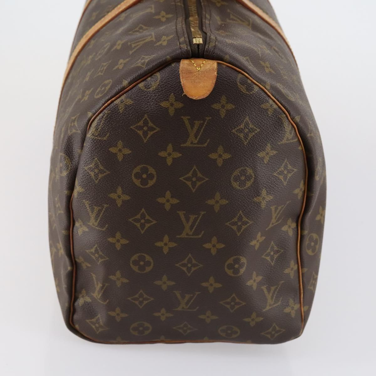 Louis Vuitton Keepall Bag Monogram Canvas