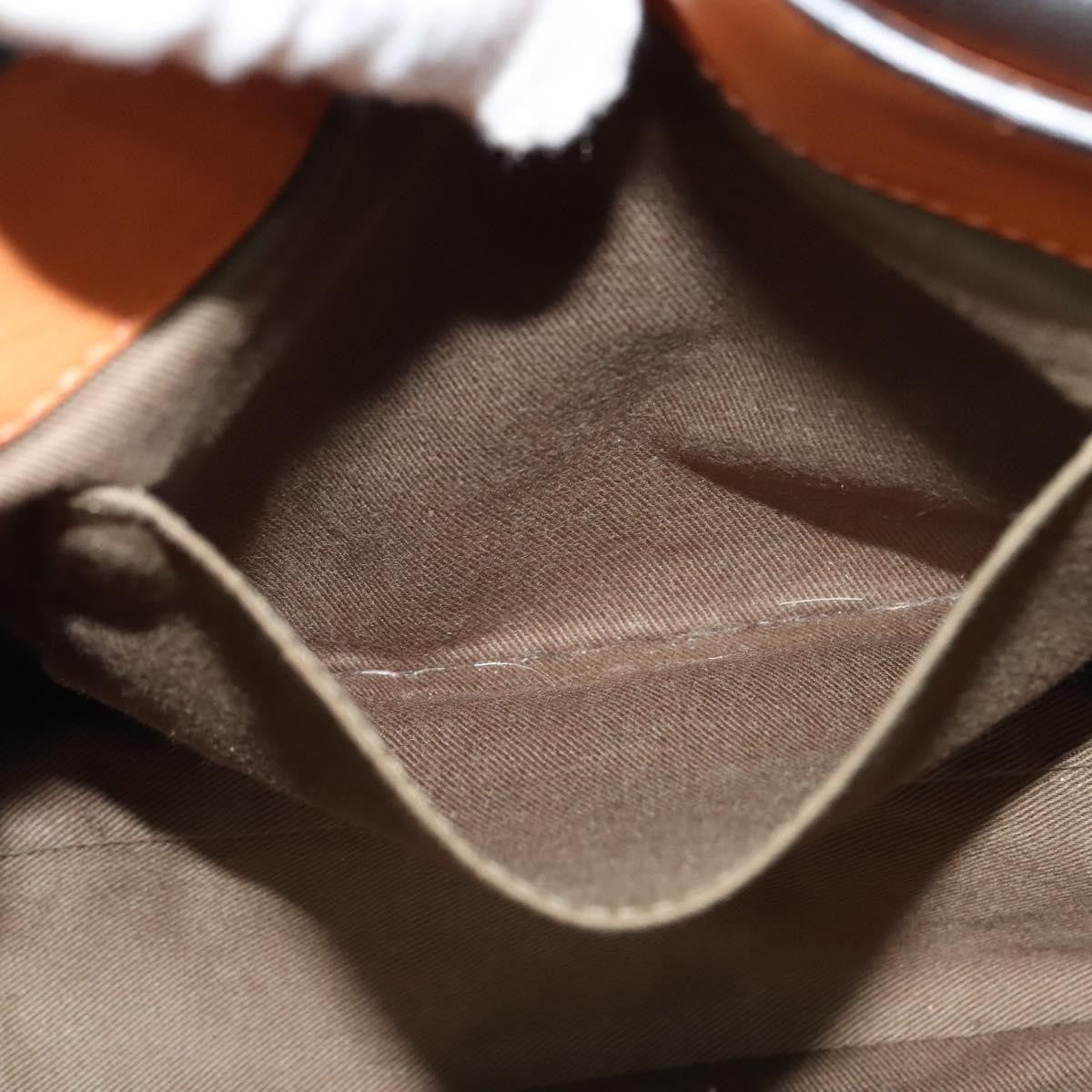 Chloe Elsie Shoulder Bag Perforated Leather