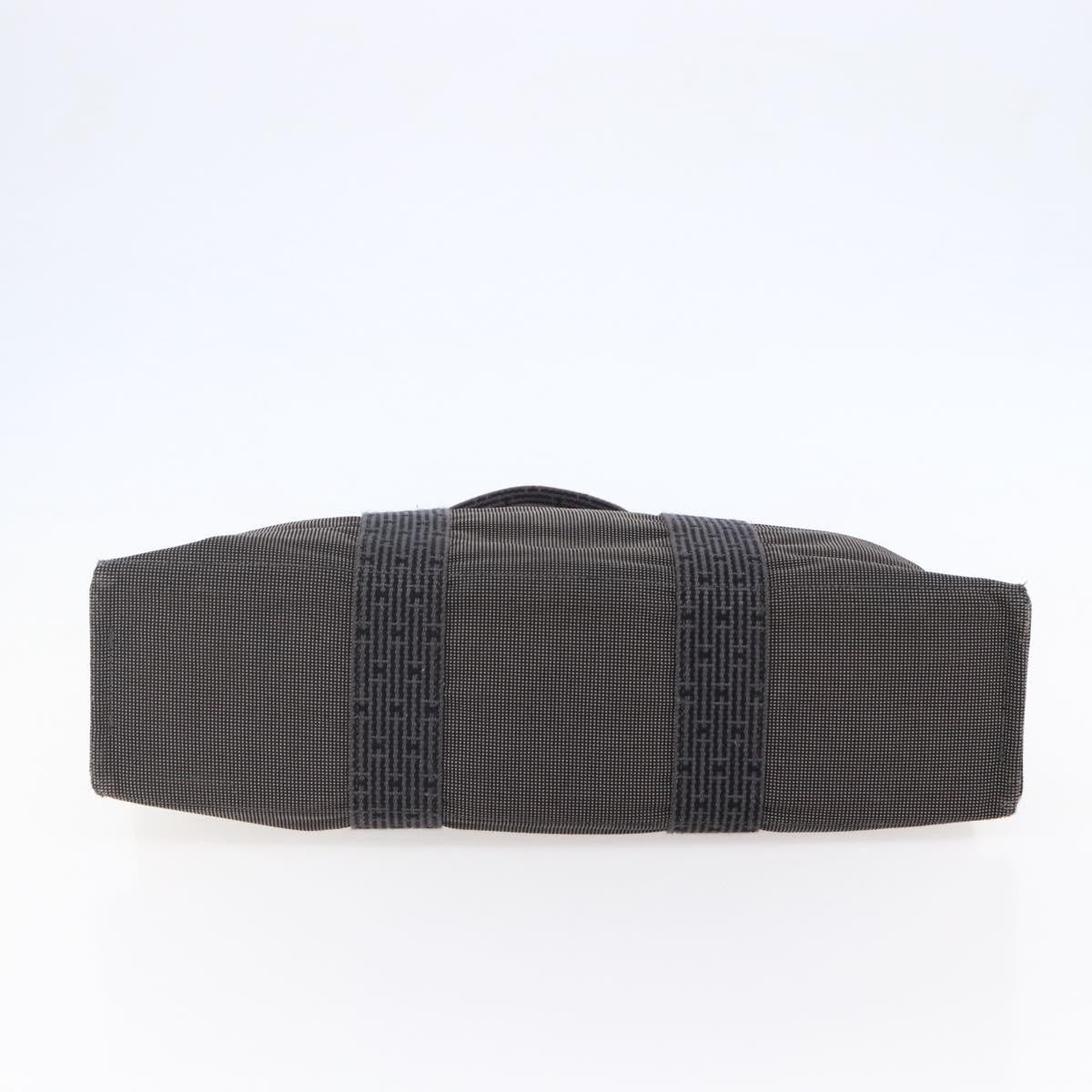 Hermes Fourre Tout Tote Canvas