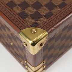 Louis Vuitton Cotteville Trunk Monogram Canvas