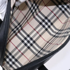 Burberry Vintage Handbag Leather
