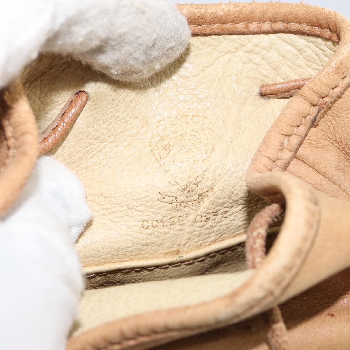 Gucci GG Supreme Shoulder Bag Canvas