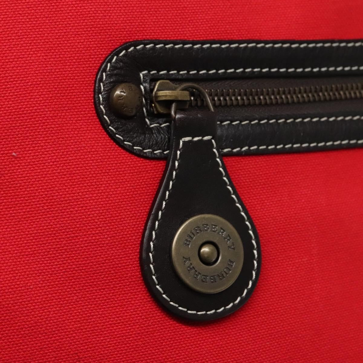 Burberry Shoulder Bag Nova Check Canvas