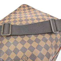 Louis Vuitton Naviglio Handbag Damier