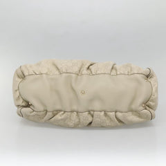 Gucci D-Ring Tote Guccissima Leather