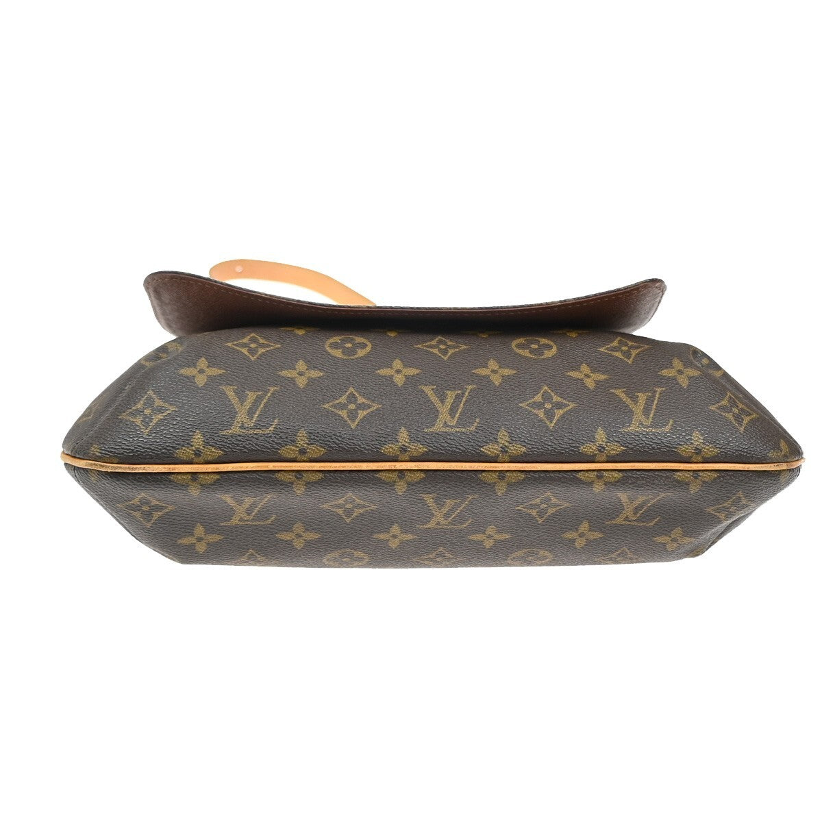 Louis Vuitton Musette Salsa Handbag Monogram Canvas