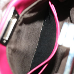 Fendi Peekaboo Bag Leather