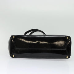 Salvatore Ferragamo Vintage Convertible Tote Patent leather