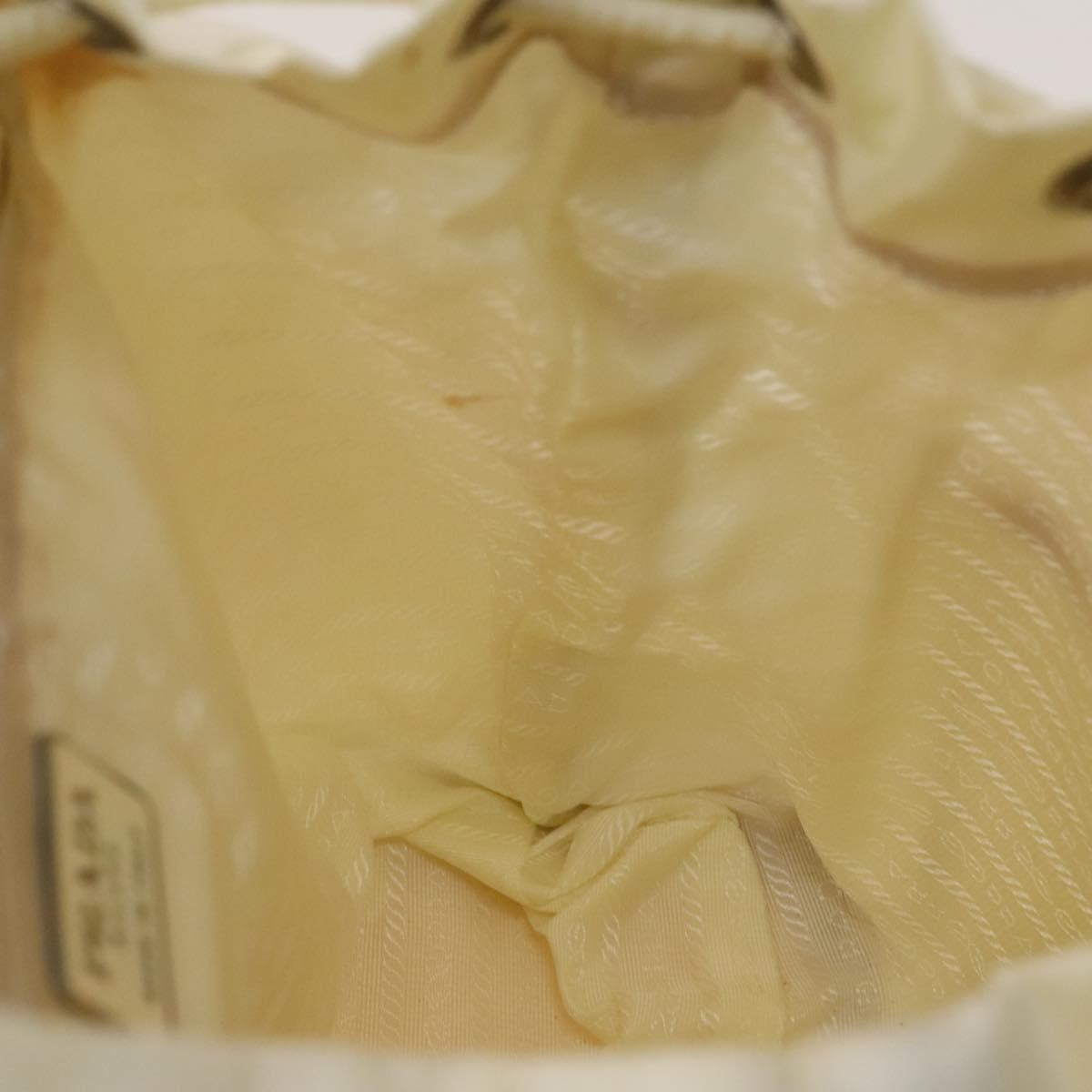 Prada Double Front Pocket Backpack Tessuto