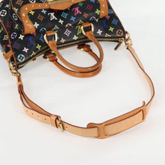 Louis Vuitton Rita Handbag Monogram Multicolor