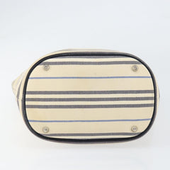 Burberry Vintage tote bag Canvas