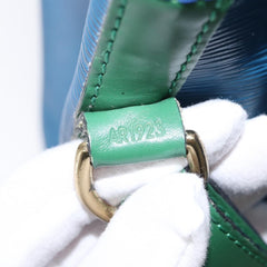 Louis Vuitton Tricolor Noe Handbag Epi Leather