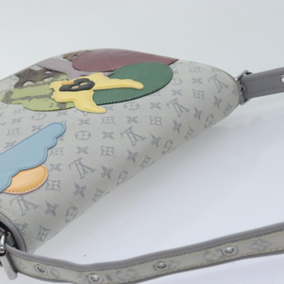 Louis Vuitton Conte de Fees Musette Shoulder Bag Monogram Patchwork