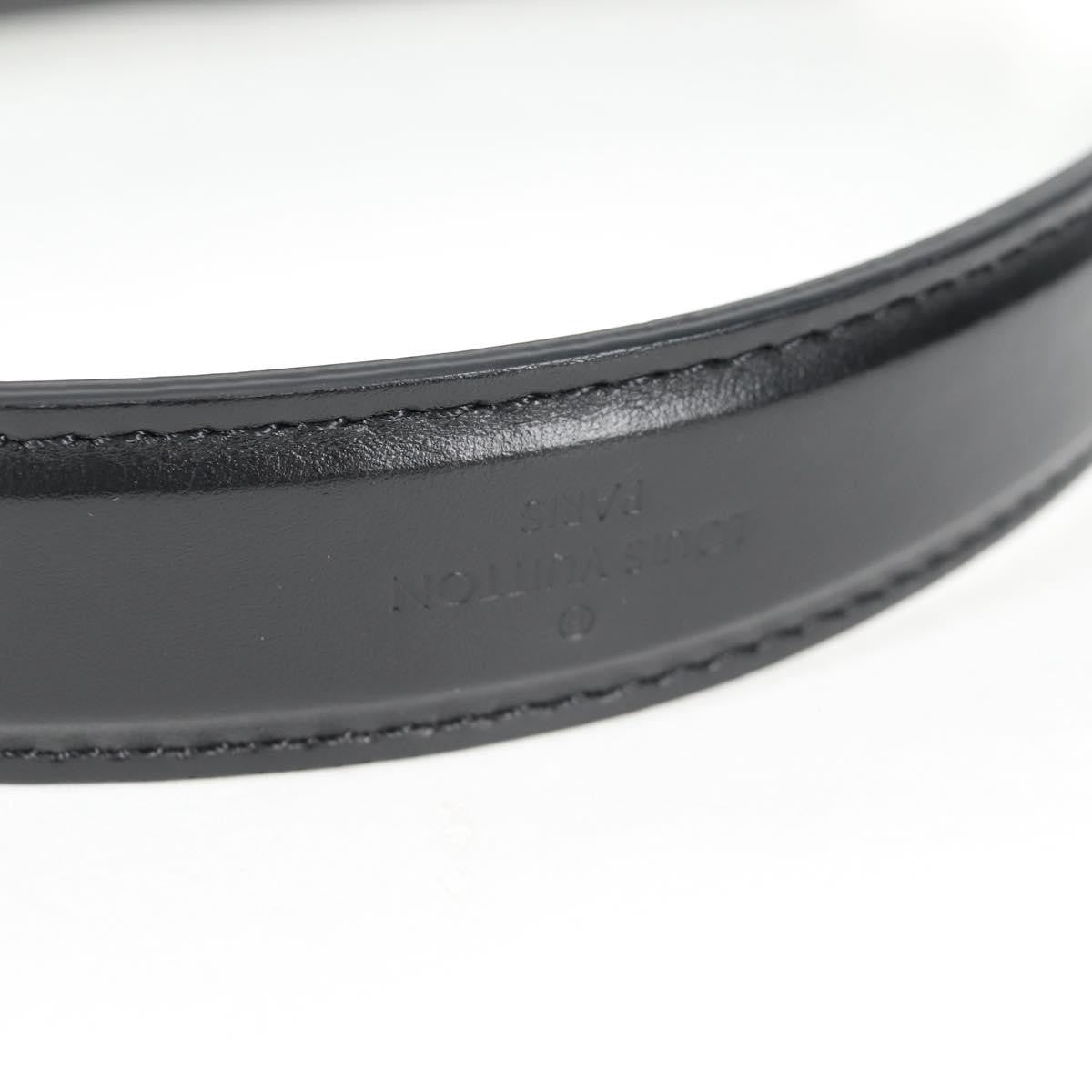 Louis Vuitton Side Trunk Handbag Taurillon Leather