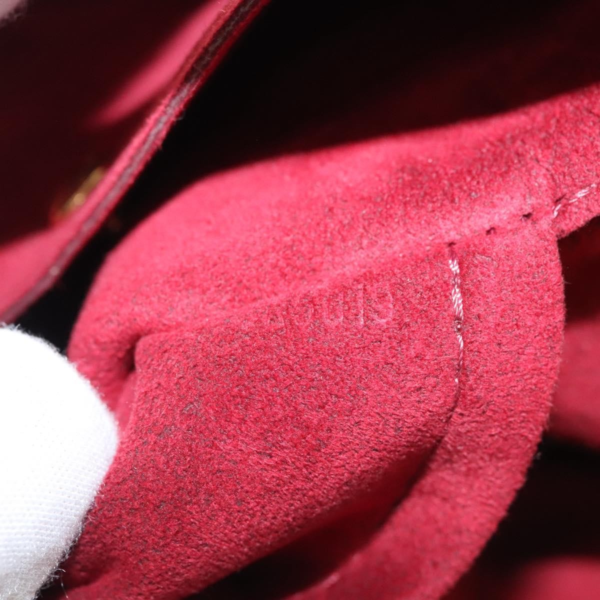 Louis Vuitton Judy Handbag Monogram Multicolor