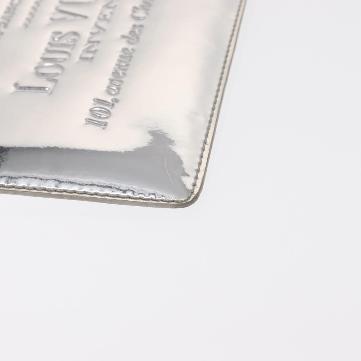 Louis Vuitton Pochette Clutch Monogram Miroir PVC