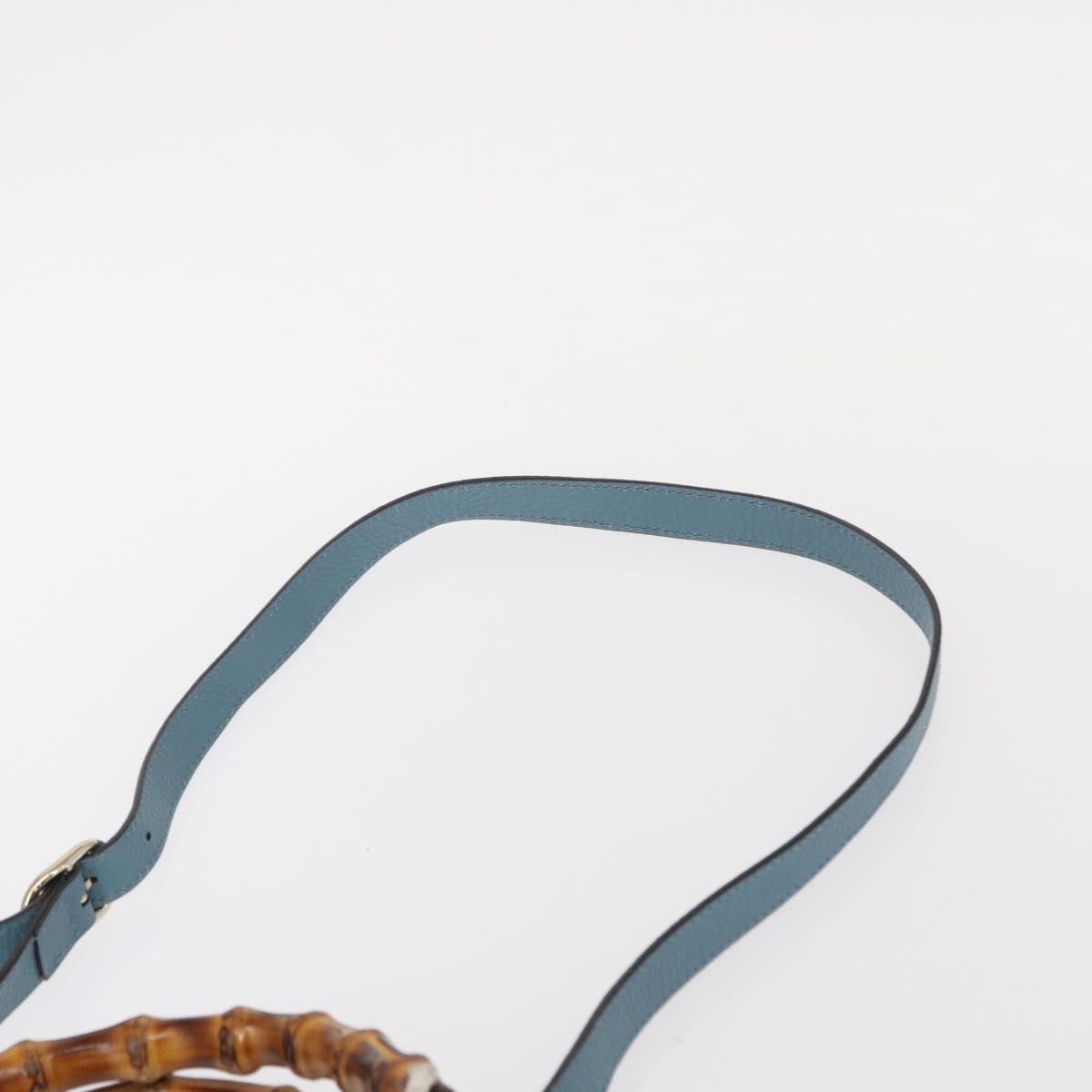 Gucci Bamboo Shopper Tote Leather