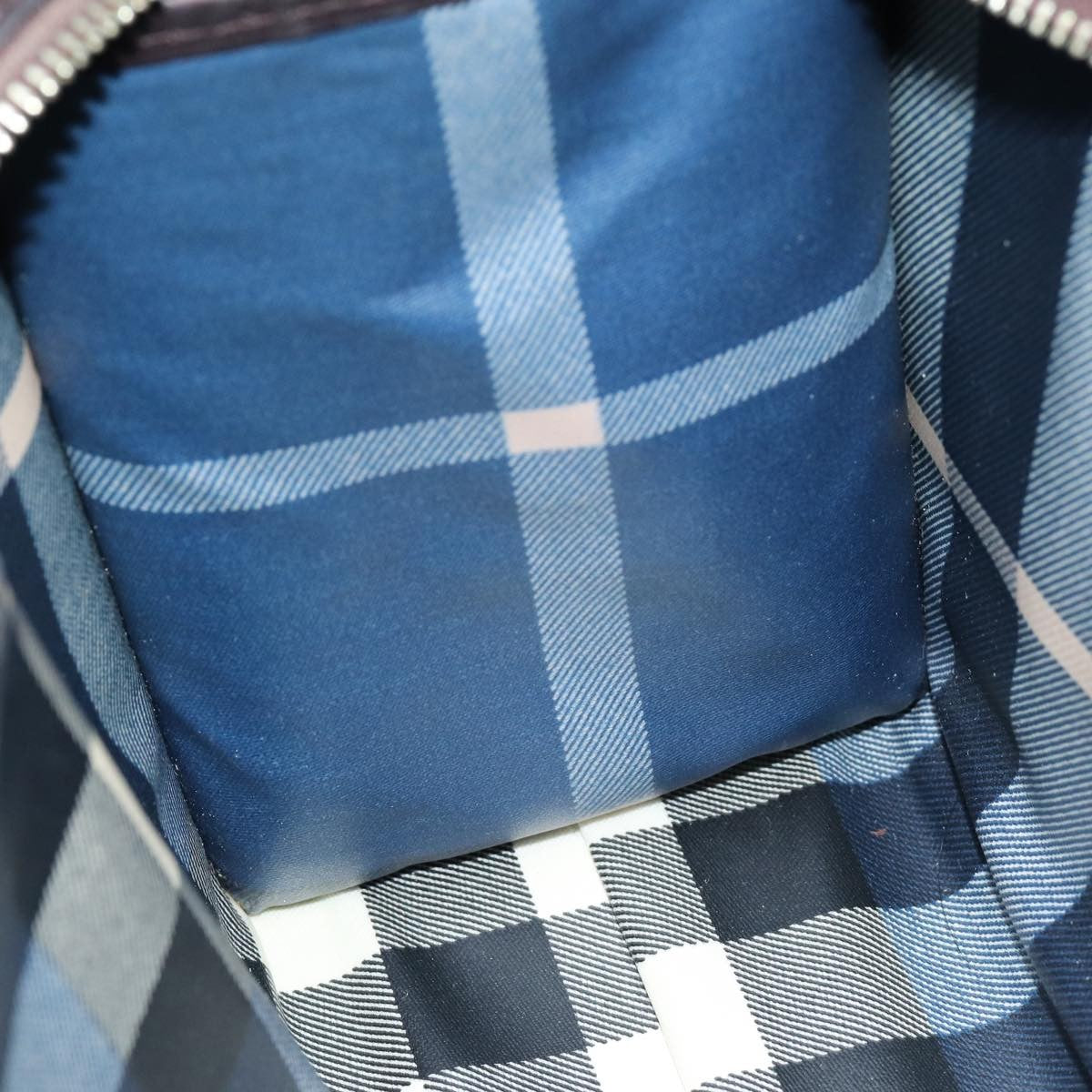 Burberry Vintage Handbag Leather