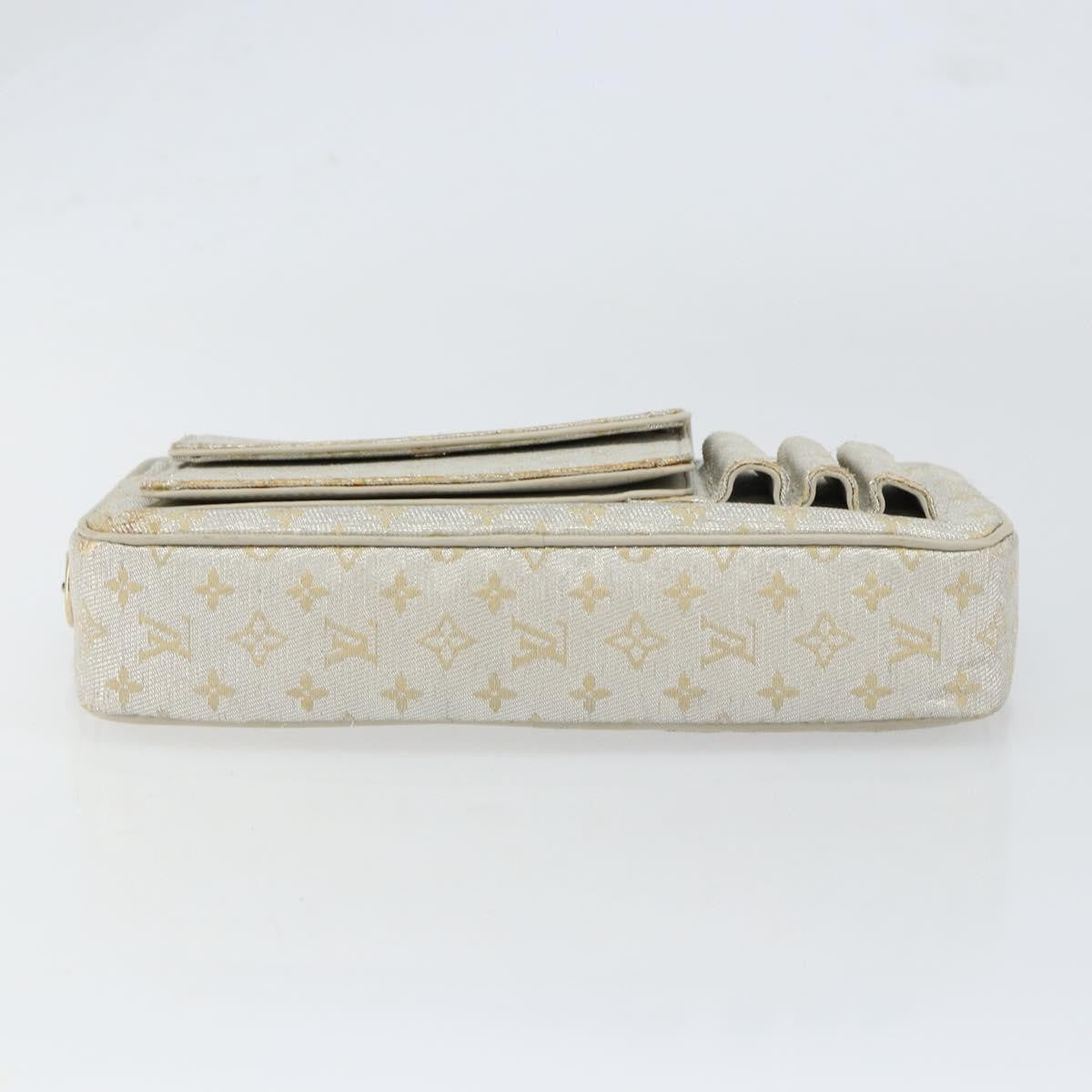 Louis Vuitton McKenna Shoulder Bag Mini Lin