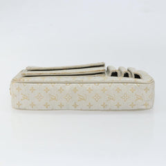 Louis Vuitton McKenna Shoulder Bag Mini Lin