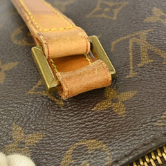 Louis Vuitton Cabas Piano Monogram Canvas