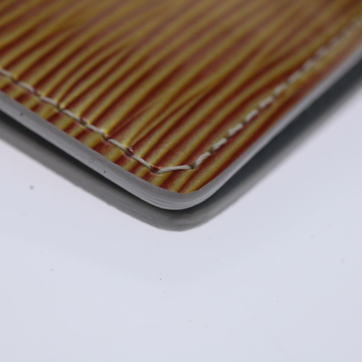 Louis Vuitton Agenda Cover Epi Leather