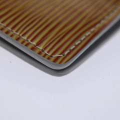 Louis Vuitton Agenda Cover Epi Leather