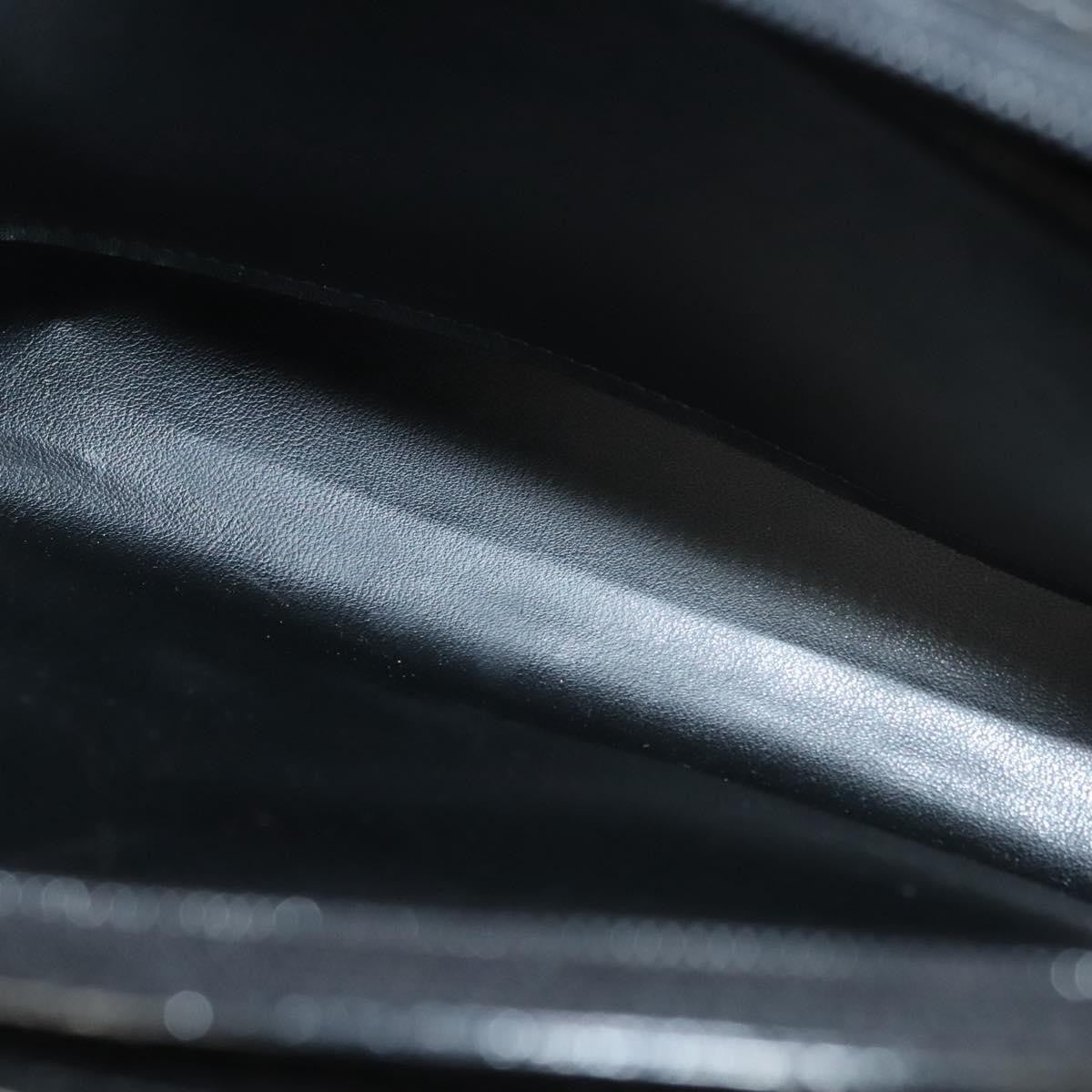 Bally Vintage Shoulder Bag Leather