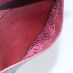 cartier Must de Cartier Shoulder Bag Leather