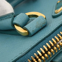 Prada Promenade Bag Saffiano Leather