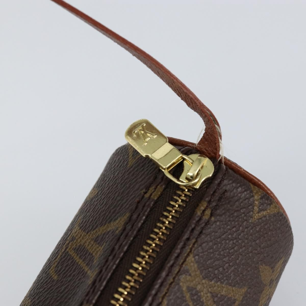 Louis Vuitton Papillon Pochette Monogram Canvas