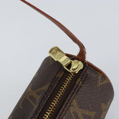 Louis Vuitton Papillon Pochette Monogram Canvas