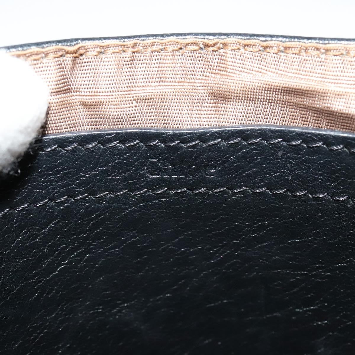 Chloe Lily Handbag Leather