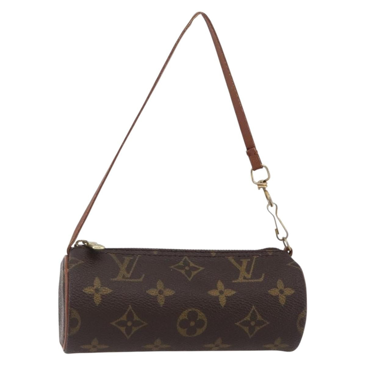 Louis Vuitton Papillon Pochette Monogram Canvas