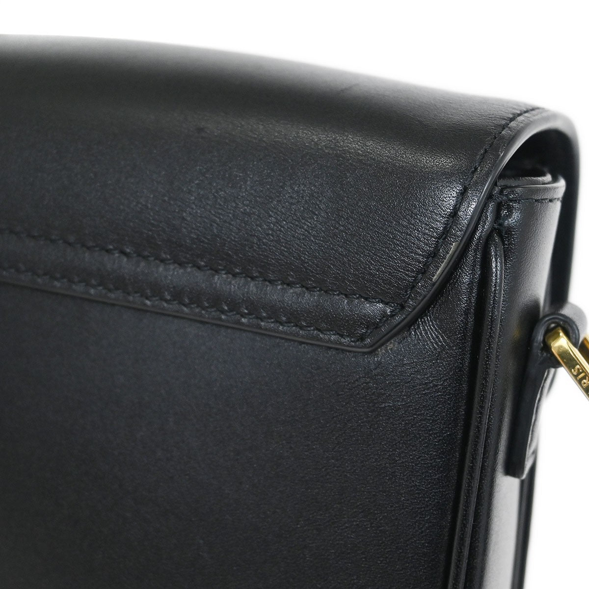 Celine C Bag Leather Small