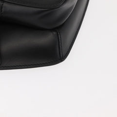 Versace Crossbody Pouch Studded Leather