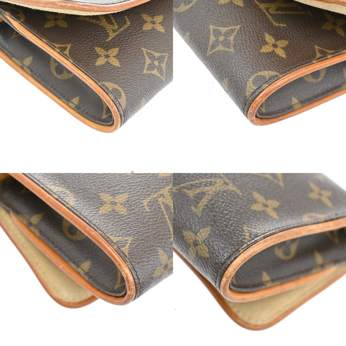 Louis Vuitton Twin Handbag Monogram Canvas