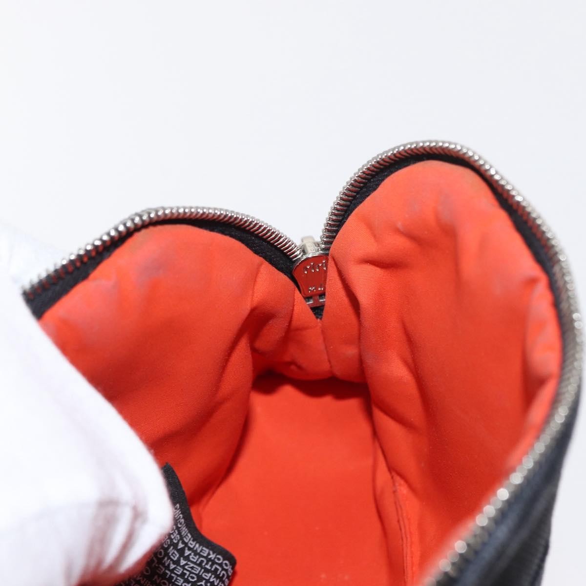 Hermes Bolide Travel Pouch Canvas