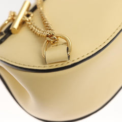 Chloe Drew Crossbody Backpack Leather