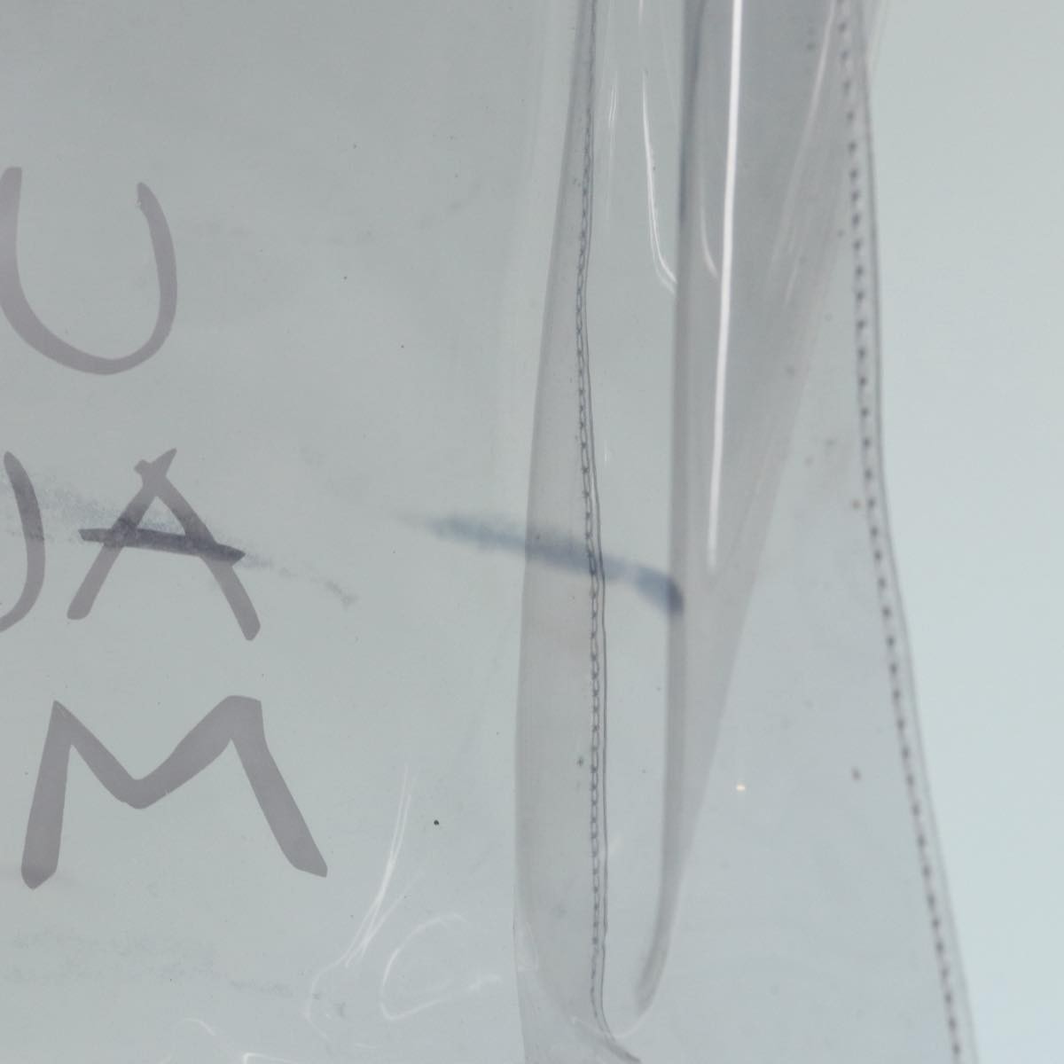 Hermes Kelly Handbag Vinyl