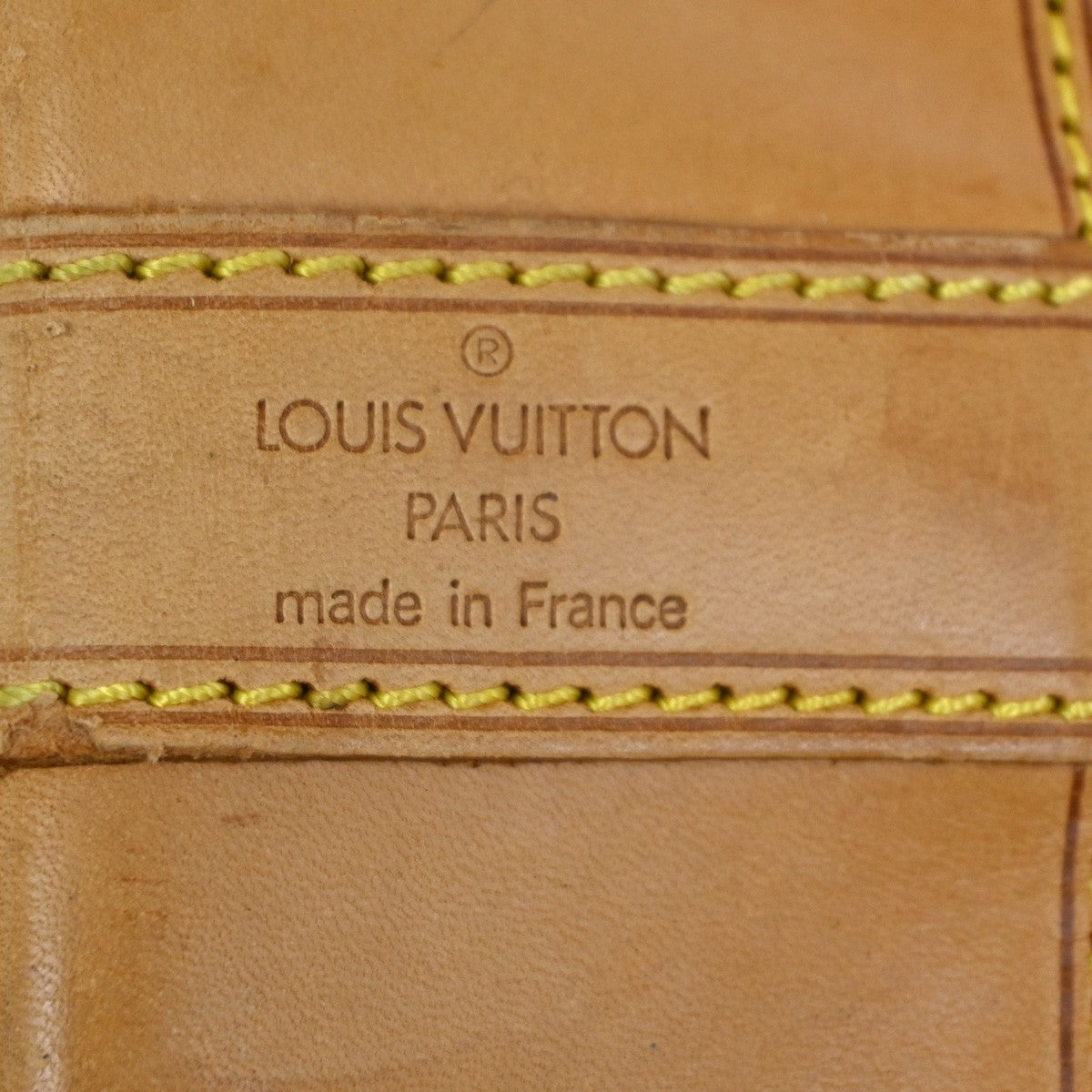Louis Vuitton Randonnee Backpack Monogram Canvas