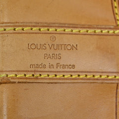 Louis Vuitton Randonnee Backpack Monogram Canvas
