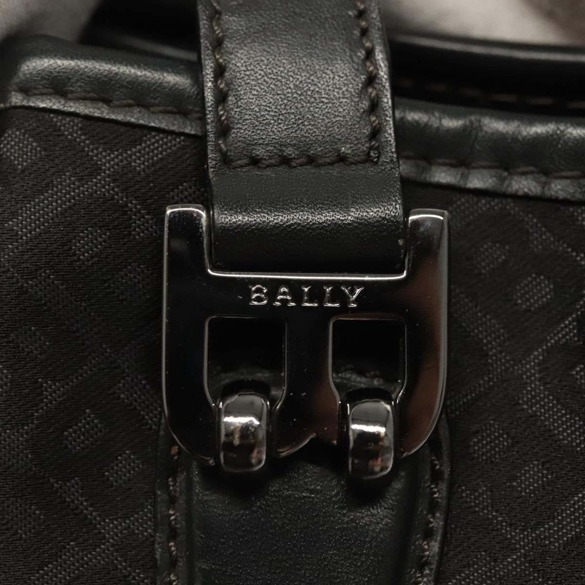 Bally Vintage Shoulder Bag Nylon