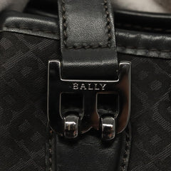 Bally Vintage Shoulder Bag Nylon
