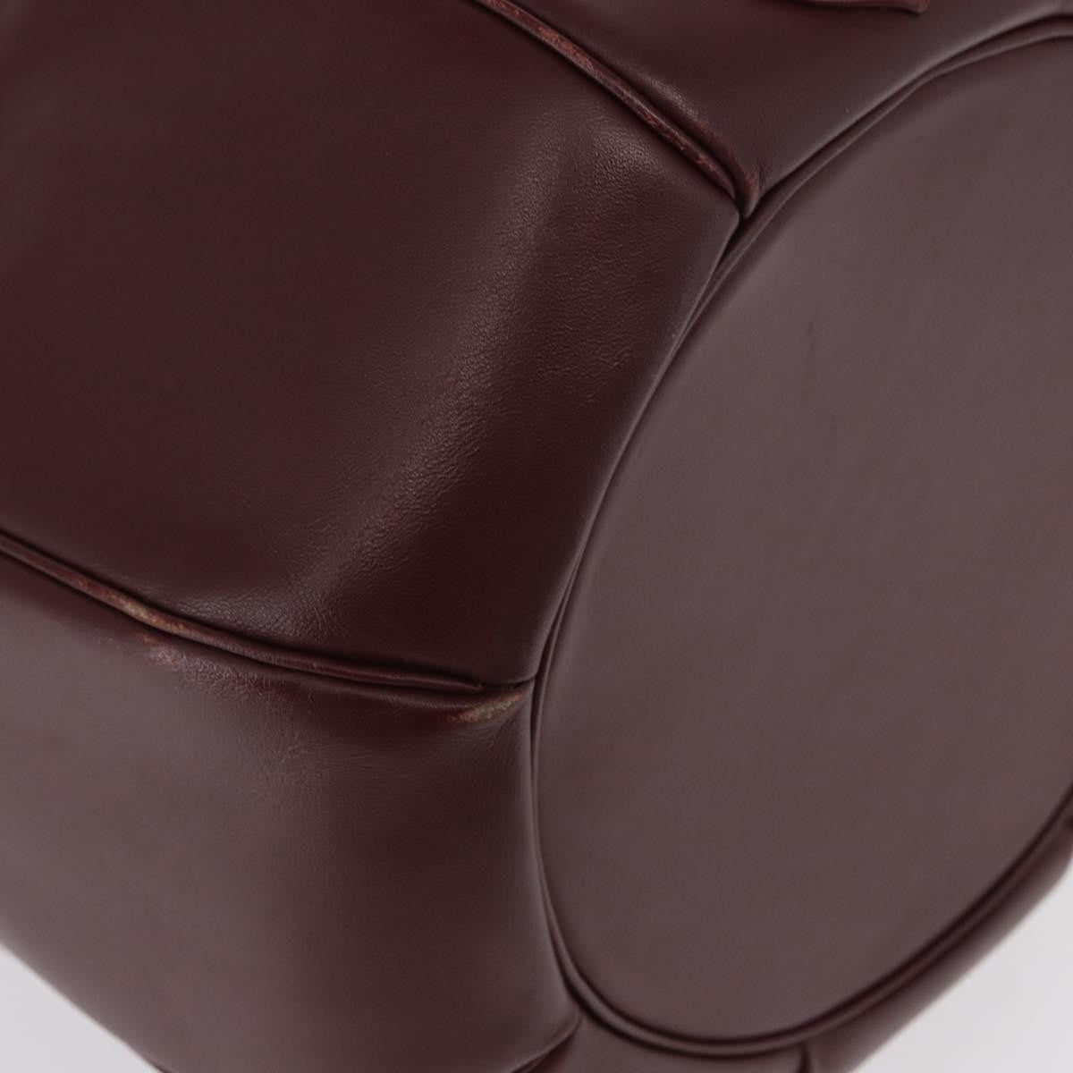 cartier Must de cartier bag Leather