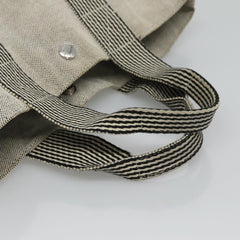 Hermes Fourre Tout Tote Canvas
