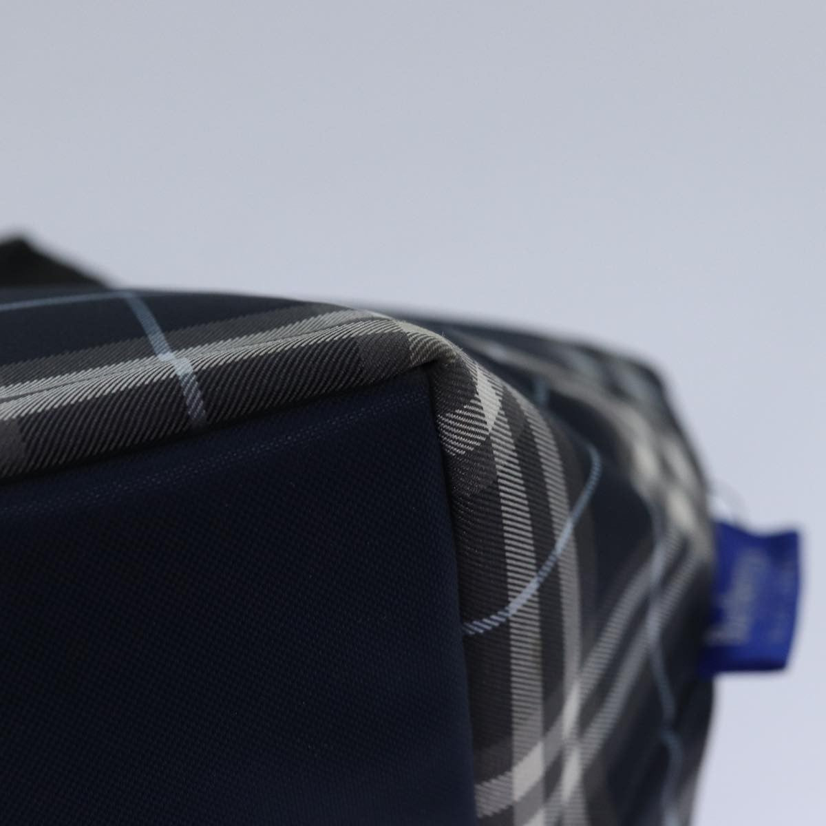 Burberry Nova Check Tote Nylon