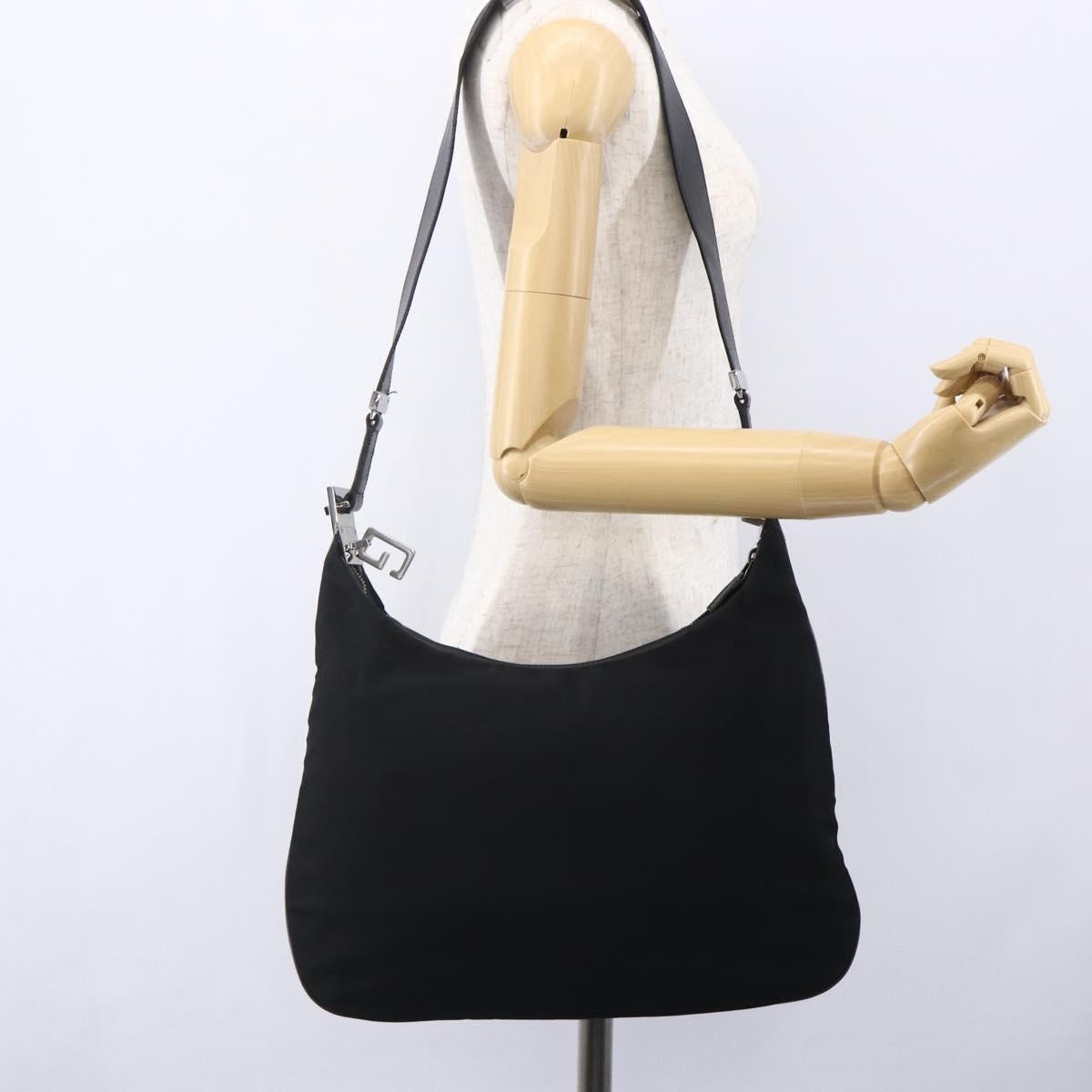 Gucci Vintage Shoulder Bag Nylon